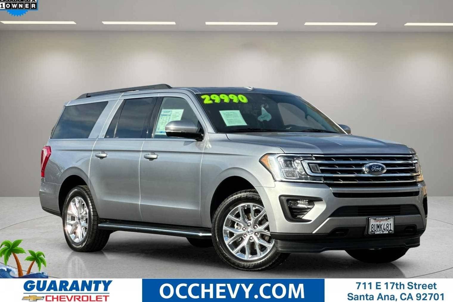 FORD EXPEDITION MAX 2020 1FMJK1JT0LEA44578 image